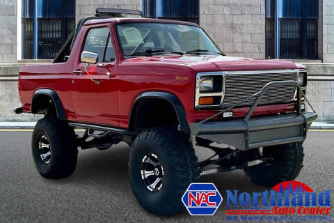 1986 Ford Bronco