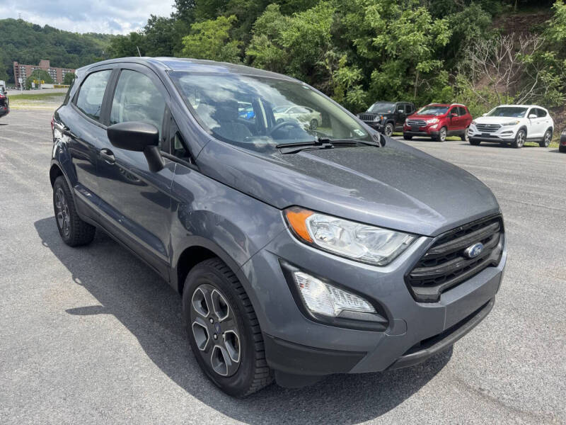 2019 Ford EcoSport S