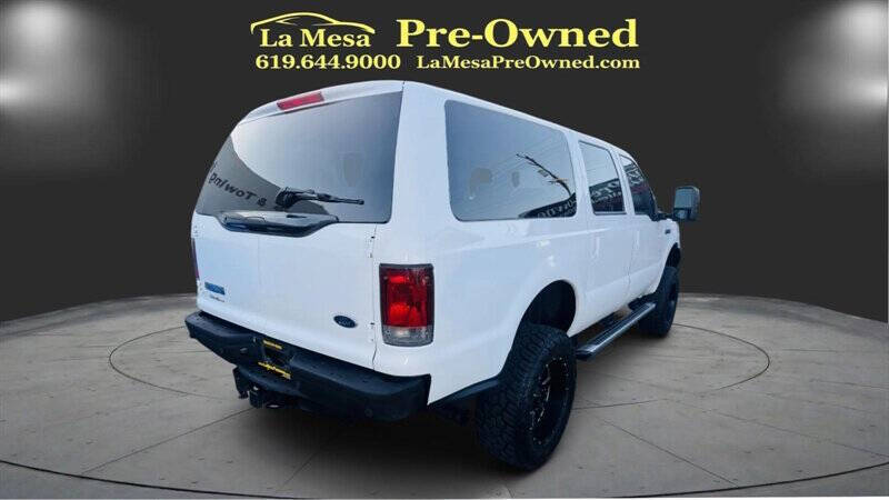 2004 Ford Excursion Eddie Bauer