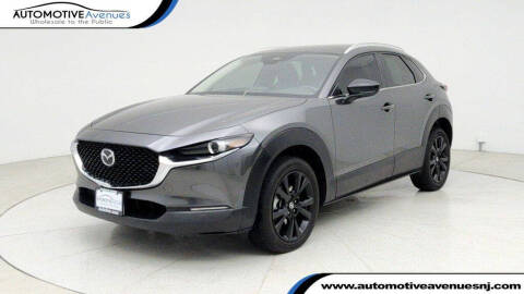 2025 Mazda CX-30 2.5 S Select Sport