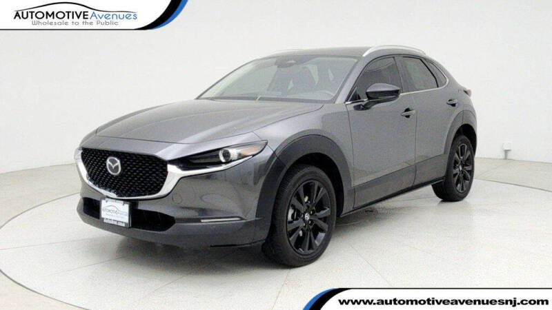2025 Mazda CX-30 2.5 S Select Sport