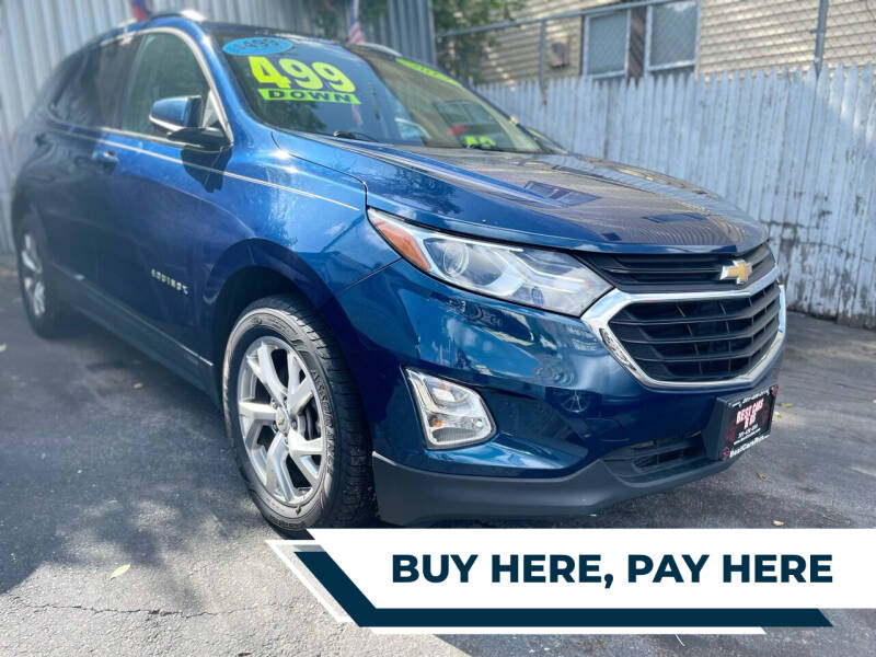 2019 Chevrolet Equinox LT