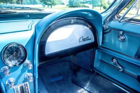 1965 Chevrolet Corvette