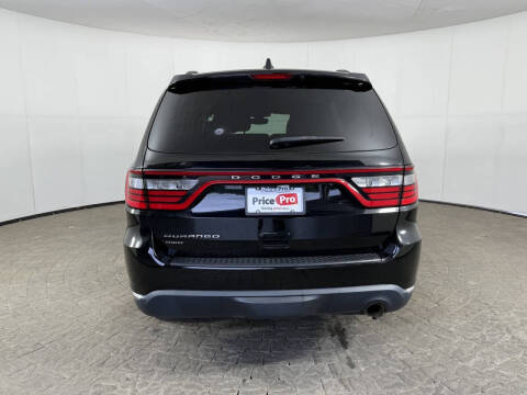 2017 Dodge Durango