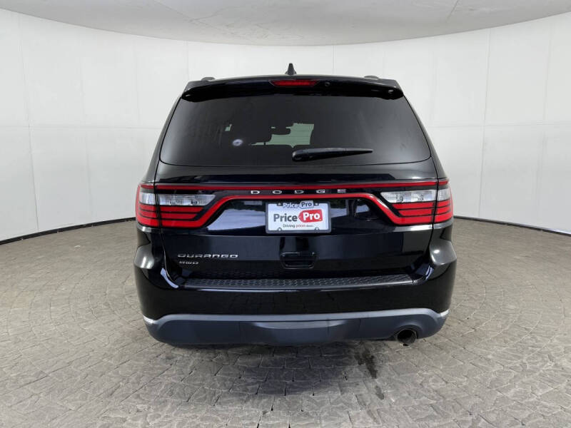 2017 Dodge Durango