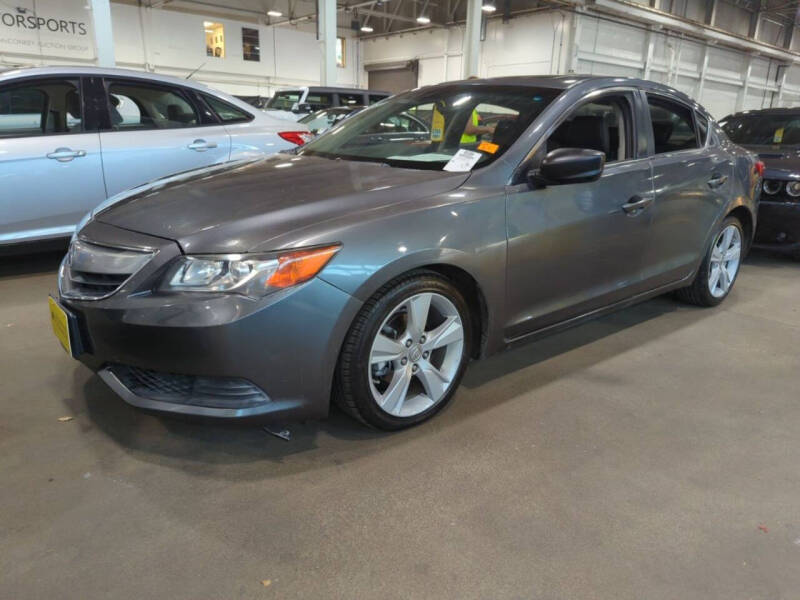 Used 2014 Acura ILX ILX with VIN 19VDE1F31EE000025 for sale in Kirkland, WA