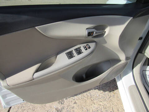 2013 Toyota Corolla L