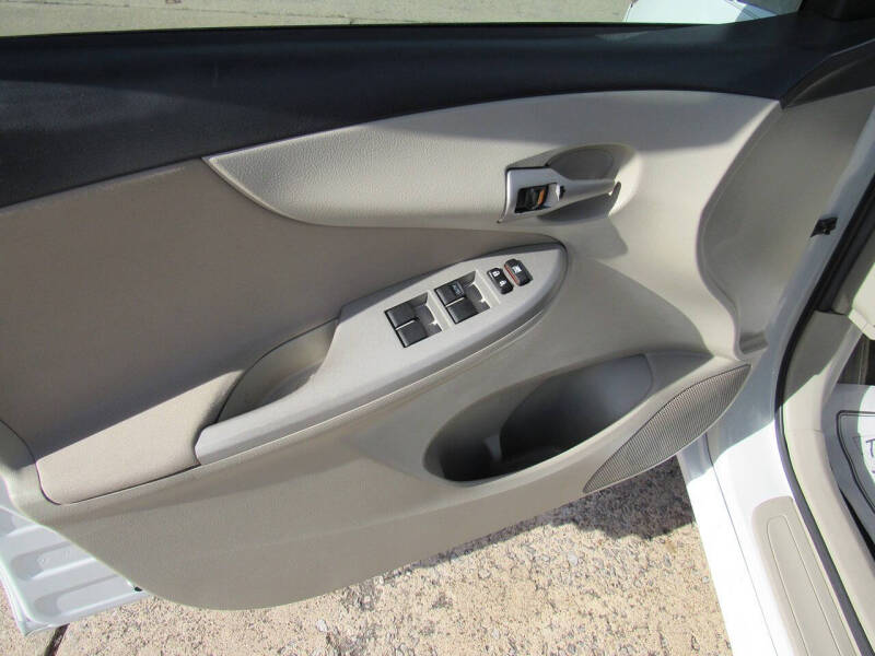 2013 Toyota Corolla L