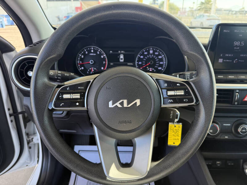 2022 Kia Forte