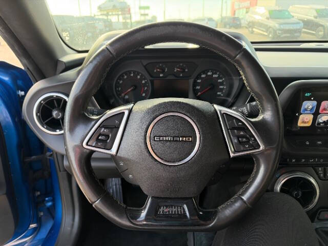 2017 Chevrolet Camaro LT