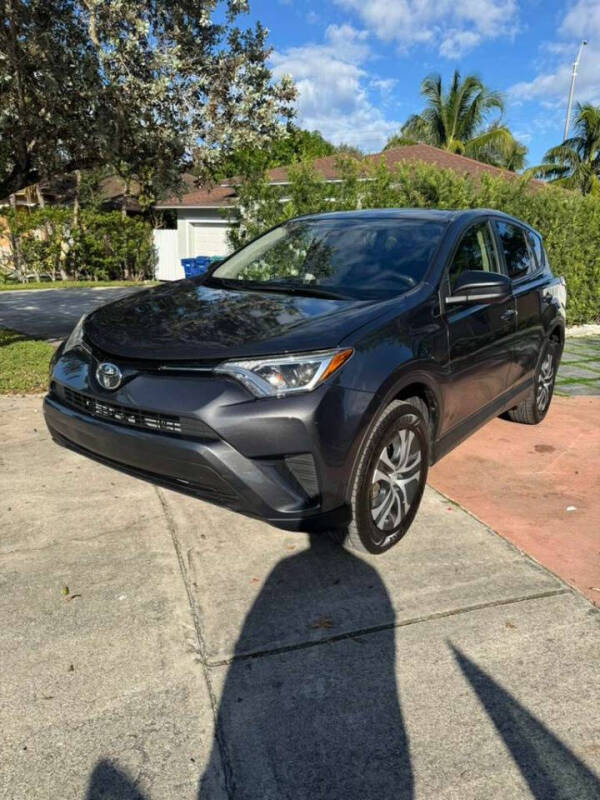 2017 Toyota RAV4