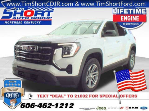 2025 GMC Terrain Elevation