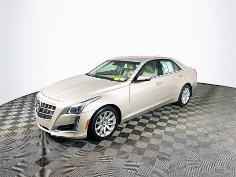 2014 Cadillac CTS 2.0T Luxury Collection