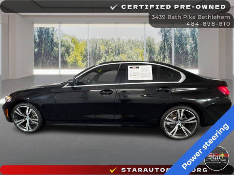 2021 BMW 3 Series 330i xDrive