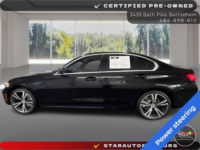 2021 BMW 3 Series 330i xDrive