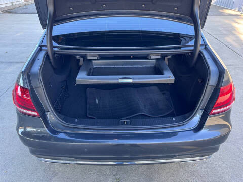 2016 Mercedes-Benz E-Class E 350