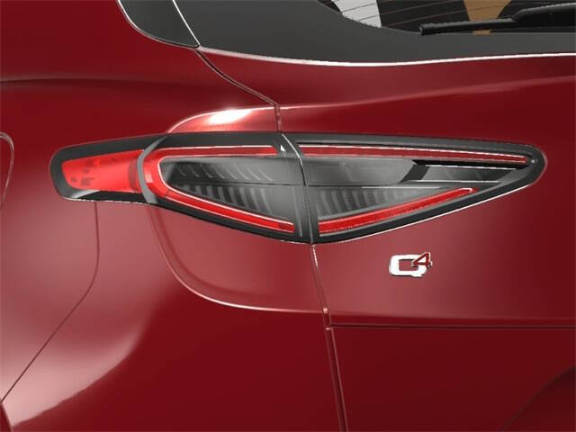 2025 Alfa Romeo Stelvio Intensa