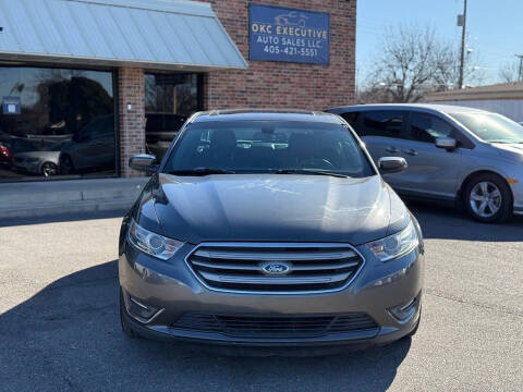 2015 Ford Taurus SEL