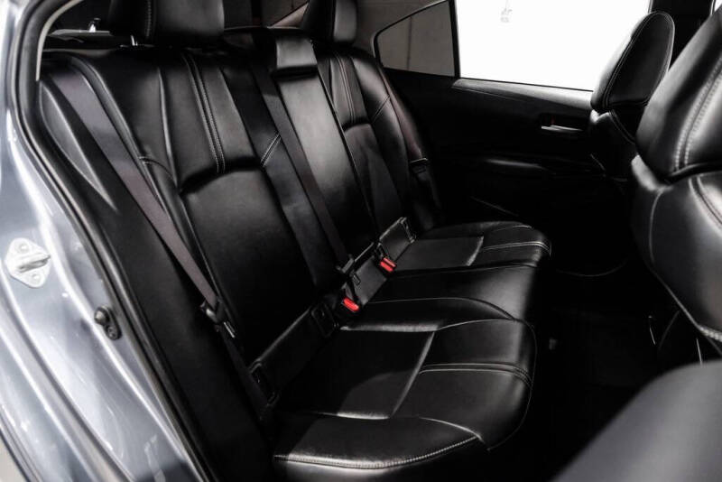 2020 Toyota Corolla XLE