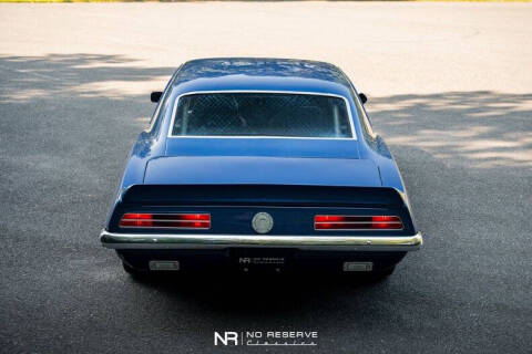 1969 Chevrolet Camaro