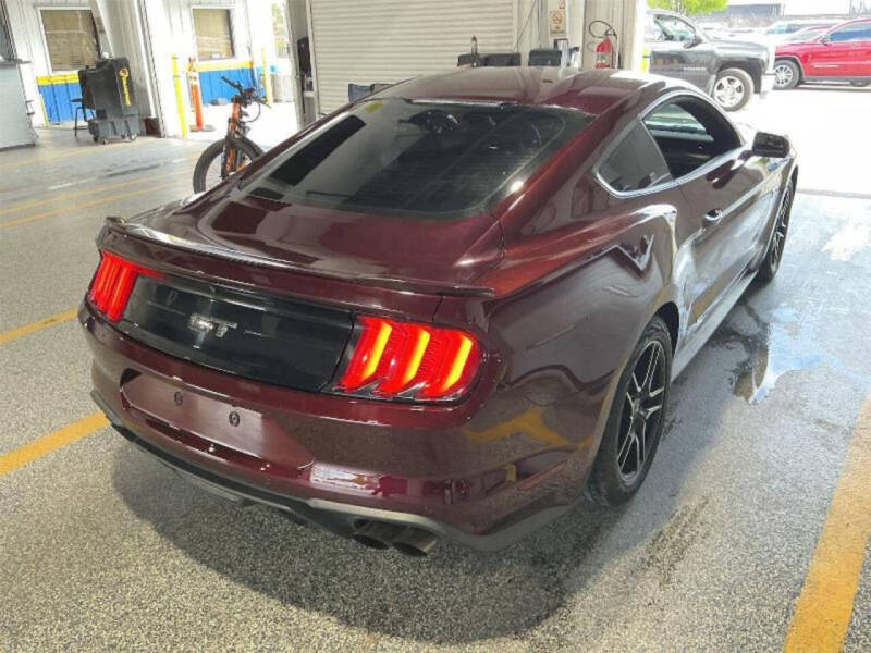 2018 Ford Mustang GT Premium