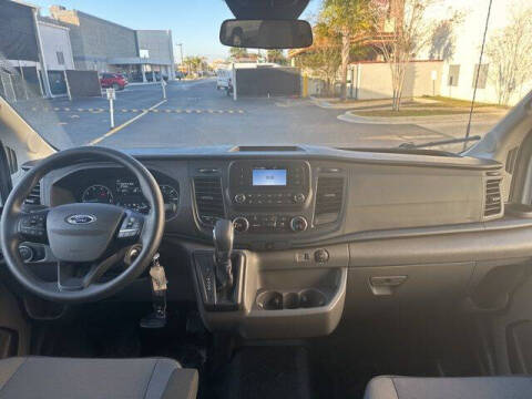 2025 Ford Transit