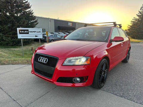 2011 Audi A3