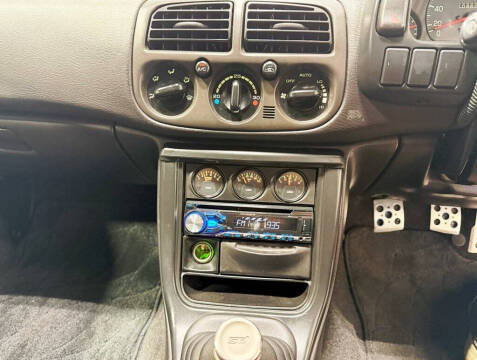 1996 Subaru Impreza L