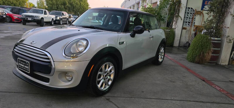 2014 MINI Hardtop Cooper