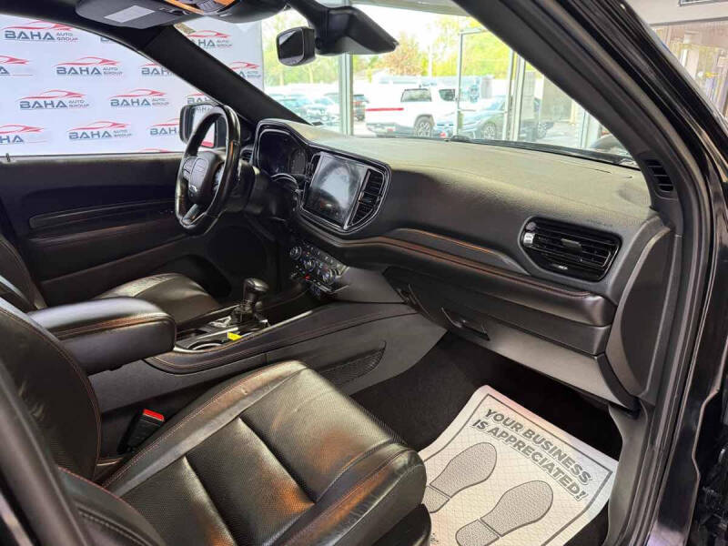 2024 Dodge Durango GT Plus