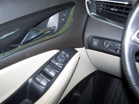 2021 Buick Enclave Essence