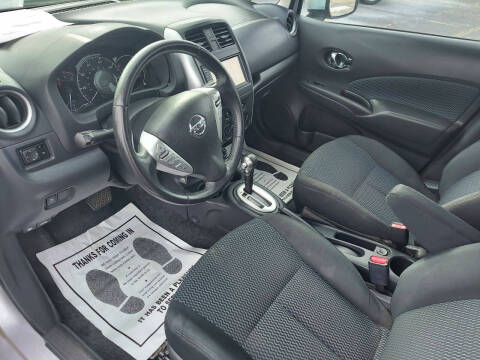 2019 Nissan Versa Note S