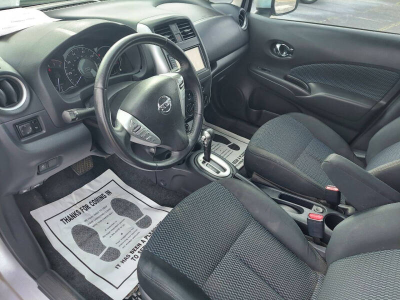 2019 Nissan Versa Note S