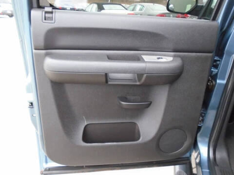 2007 Chevrolet Silverado 1500 LT1