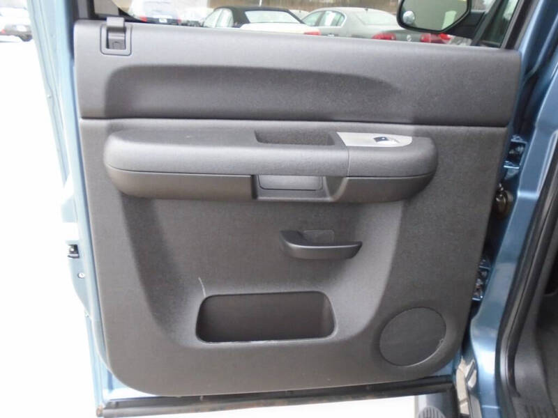 2007 Chevrolet Silverado 1500 LT1