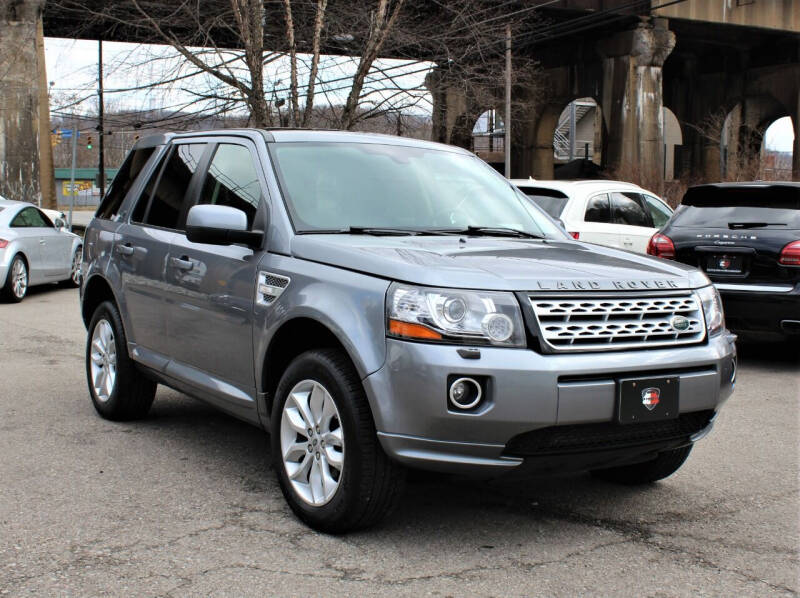 2013 Land Rover LR2 for sale at Cutuly Auto Sales in Pittsburgh PA