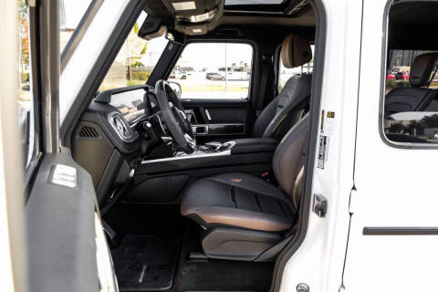 2024 Mercedes-Benz G-Class AMG G 63