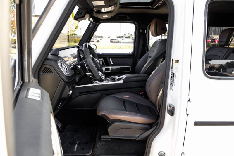 2024 Mercedes-Benz G-Class AMG G 63