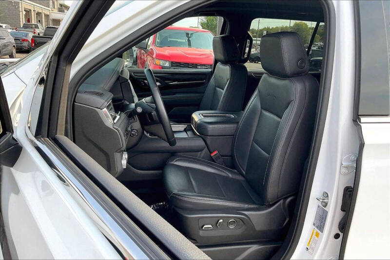 2024 GMC Yukon Denali