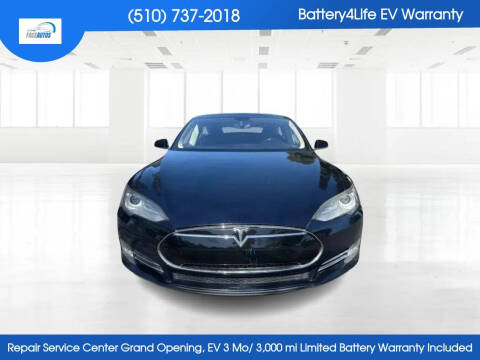 2013 Tesla Model S
