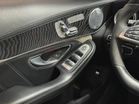 2016 Mercedes-Benz C-Class AMG C 63 S