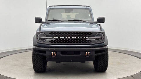 2021 Ford Bronco Badlands Advanced