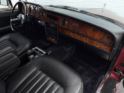 1982 Rolls-Royce Silver Spur