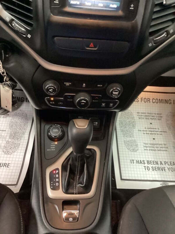2014 Jeep Cherokee Latitude