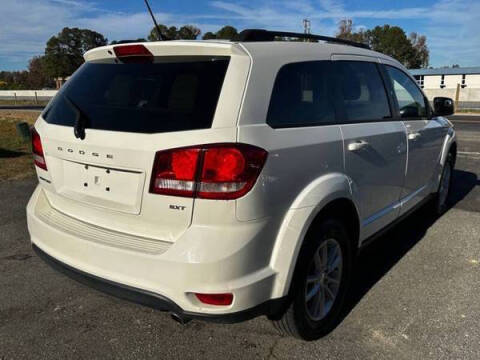 2016 Dodge Journey SXT