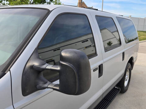 2003 Ford Excursion XLT