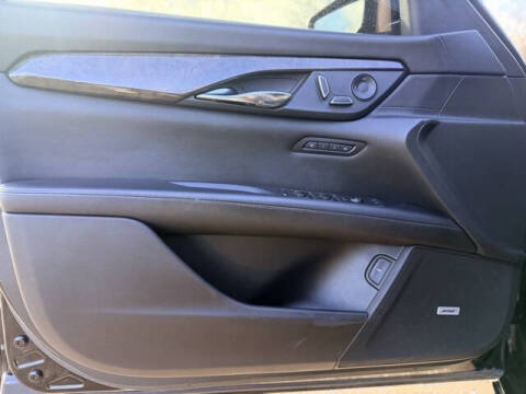 2017 Cadillac CT6 3.6L Luxury