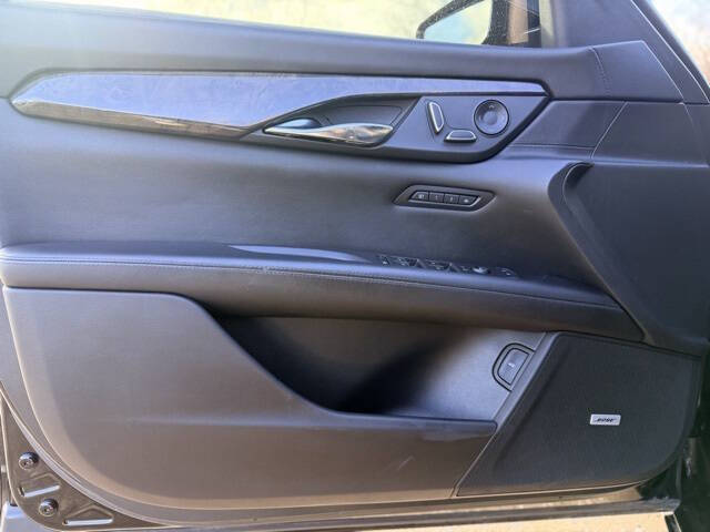 2017 Cadillac CT6 3.6L Luxury