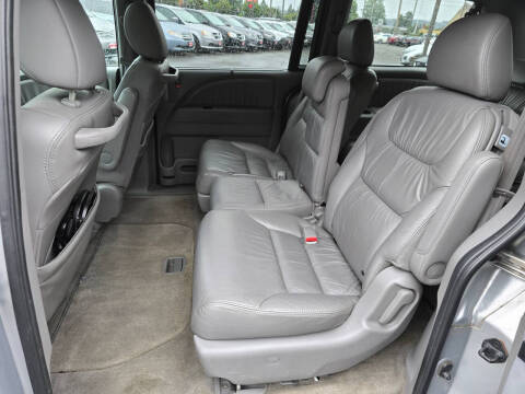 2010 Honda Odyssey