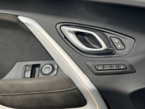 2017 Chevrolet Camaro ZL1